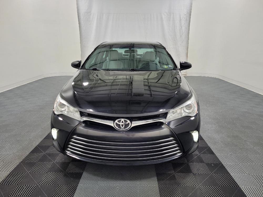 used 2016 Toyota Camry car, priced at $22,895