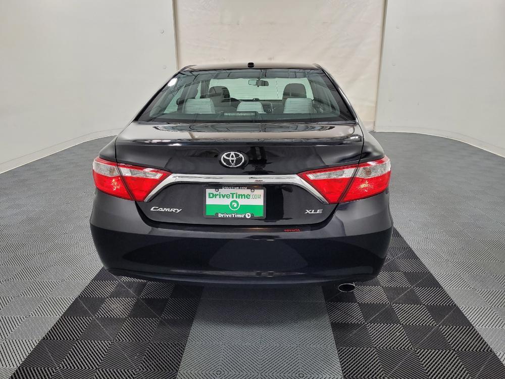 used 2016 Toyota Camry car, priced at $22,895