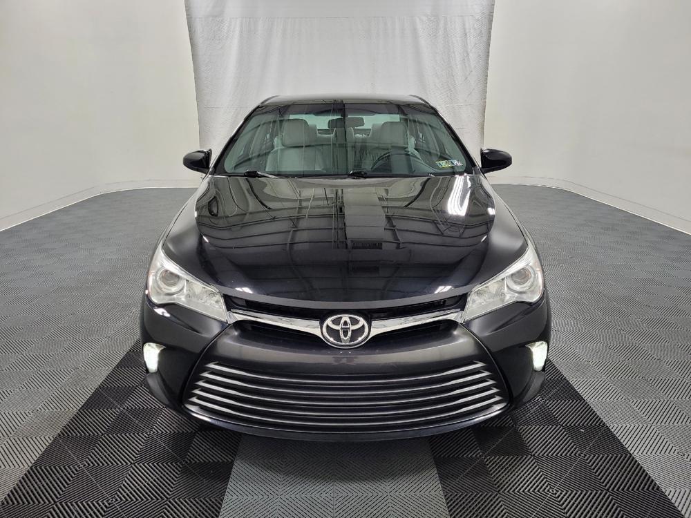 used 2016 Toyota Camry car, priced at $22,895