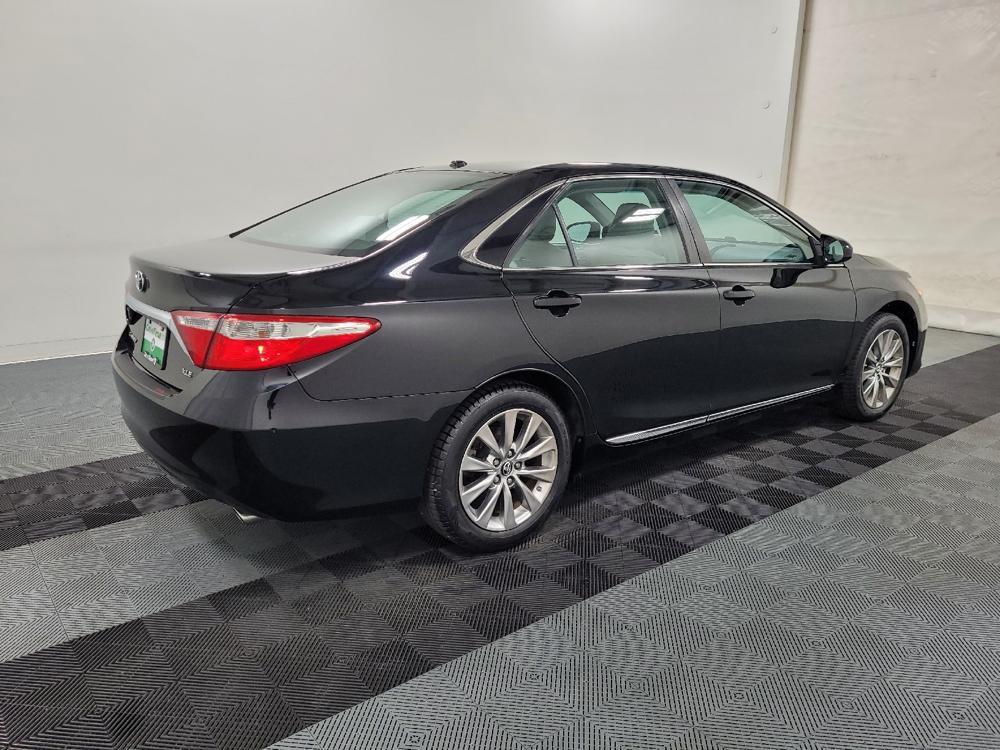 used 2016 Toyota Camry car, priced at $22,895