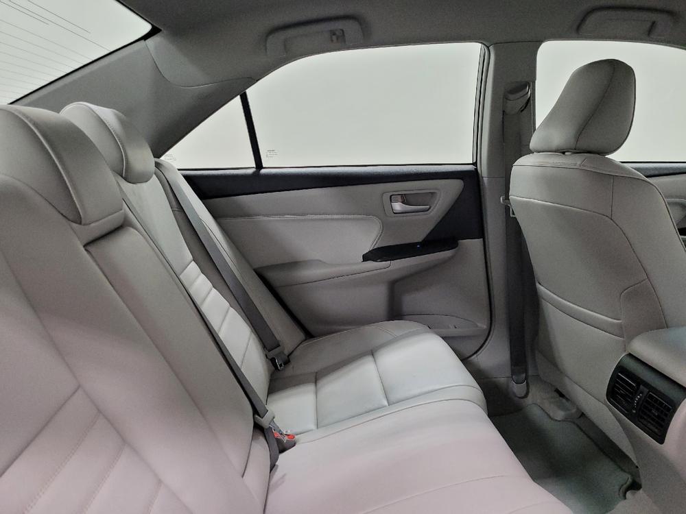 used 2016 Toyota Camry car, priced at $22,895