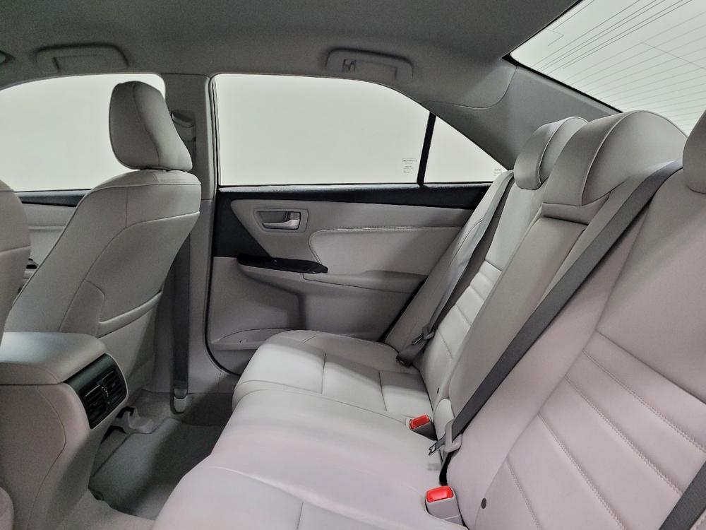 used 2016 Toyota Camry car, priced at $22,895