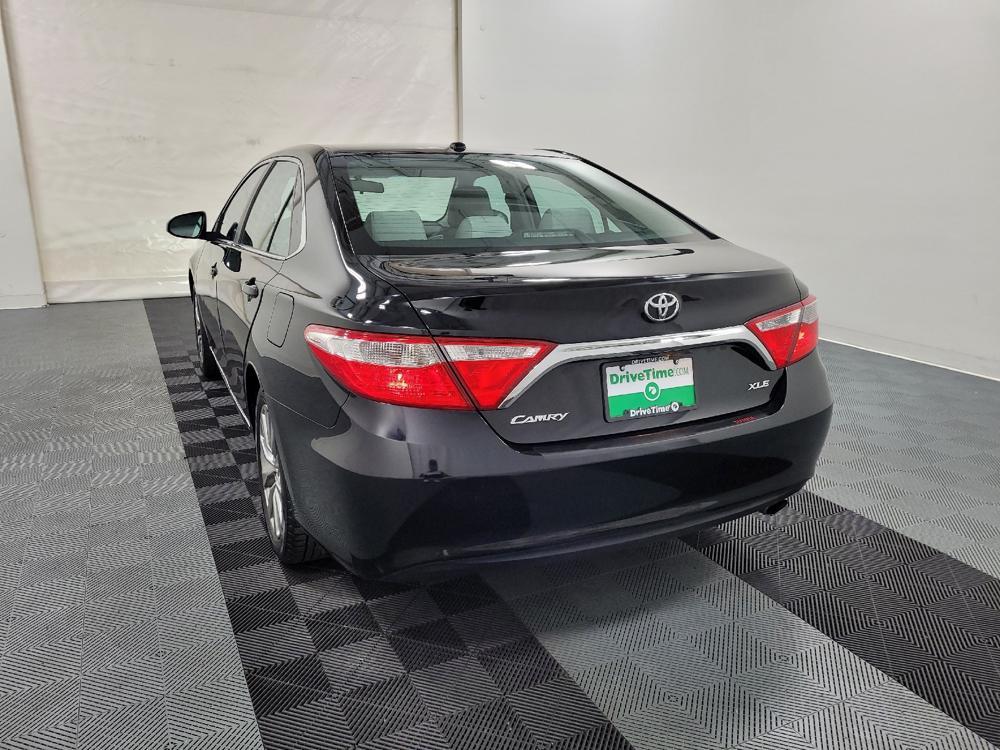 used 2016 Toyota Camry car, priced at $22,895
