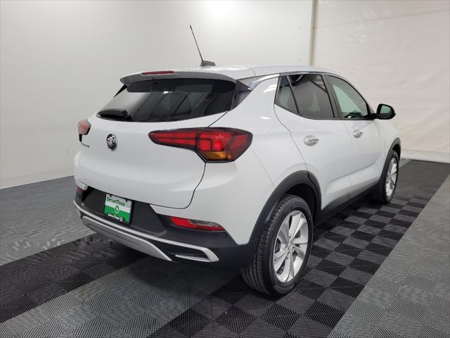 used 2021 Buick Encore GX car, priced at $23,195