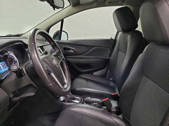 used 2022 Buick Encore car, priced at $24,395