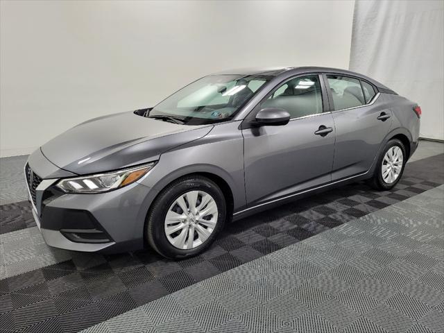 used 2023 Nissan Sentra car, priced at $23,895