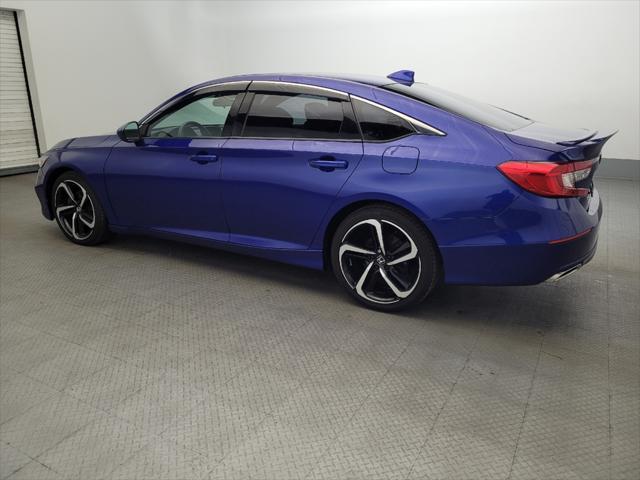 used 2019 Honda Accord car, priced at $23,795