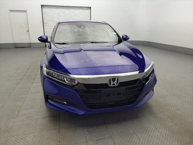 used 2019 Honda Accord car, priced at $23,795