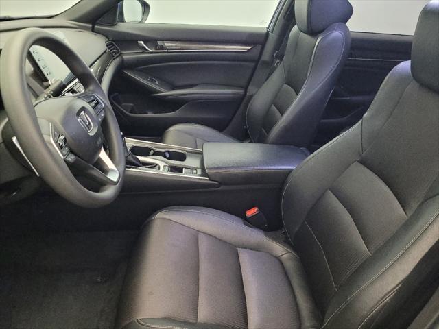 used 2019 Honda Accord car, priced at $23,795