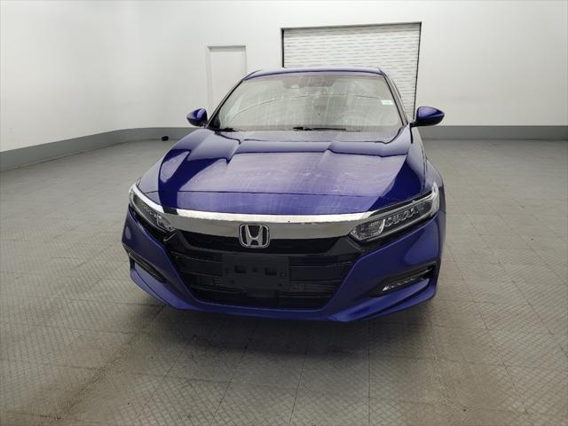 used 2019 Honda Accord car, priced at $23,795