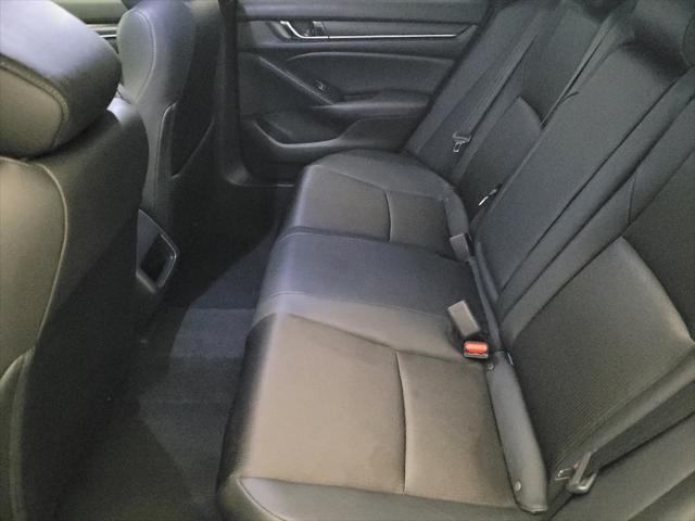 used 2019 Honda Accord car, priced at $23,795