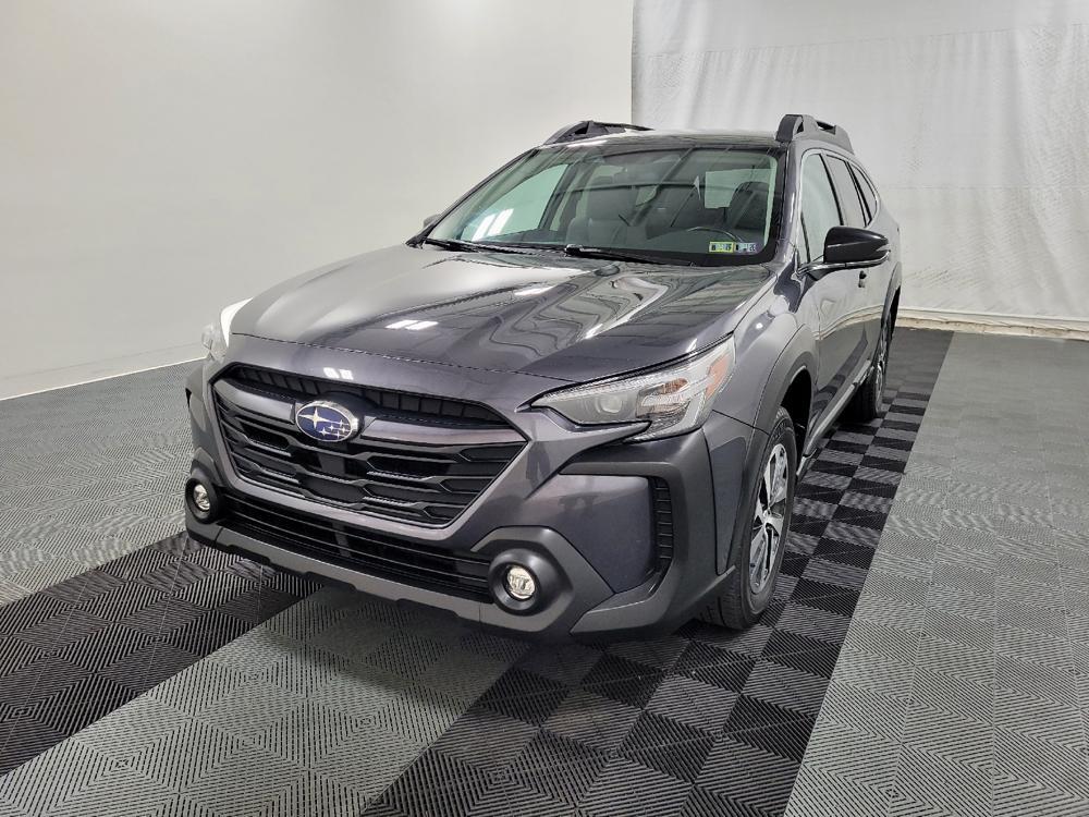 used 2023 Subaru Outback car, priced at $24,795
