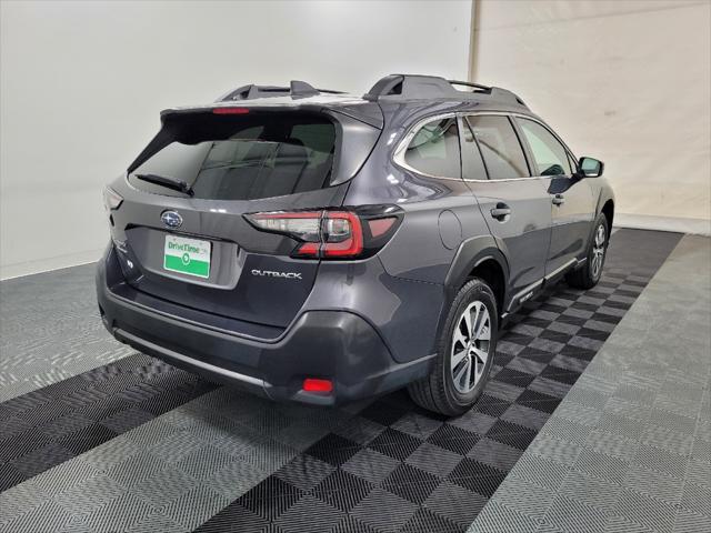 used 2023 Subaru Outback car, priced at $25,295
