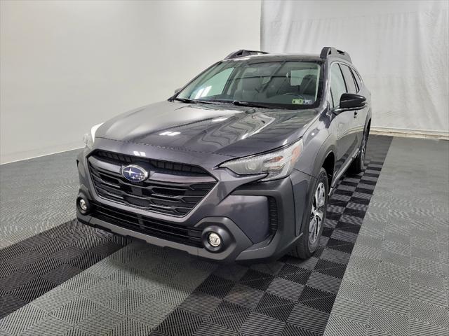 used 2023 Subaru Outback car, priced at $25,295