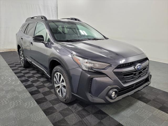 used 2023 Subaru Outback car, priced at $25,295