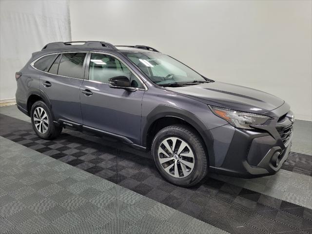 used 2023 Subaru Outback car, priced at $25,295