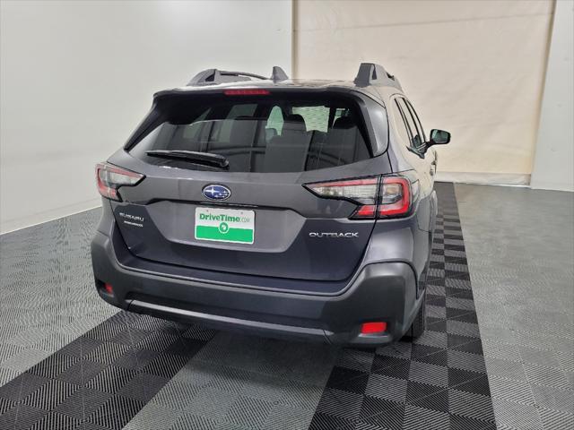 used 2023 Subaru Outback car, priced at $25,295