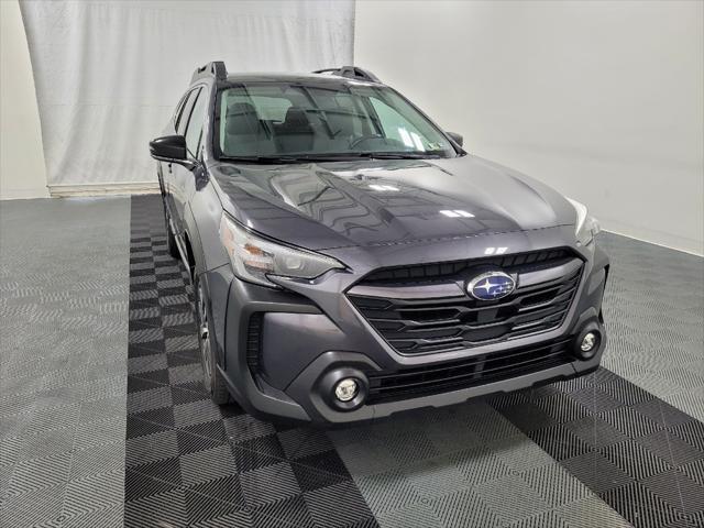 used 2023 Subaru Outback car, priced at $25,295