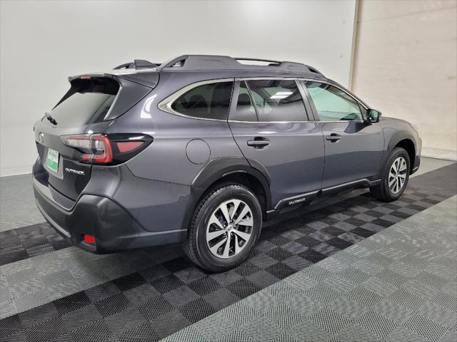 used 2023 Subaru Outback car, priced at $25,295