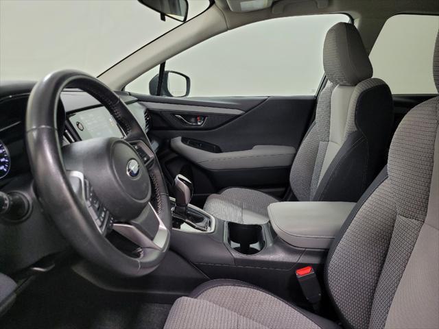 used 2023 Subaru Outback car, priced at $25,295