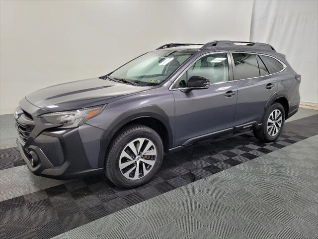 used 2023 Subaru Outback car, priced at $25,295