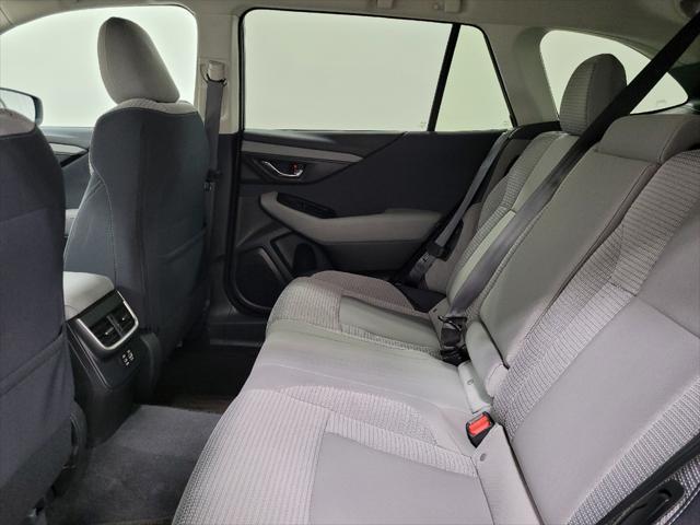 used 2023 Subaru Outback car, priced at $25,295