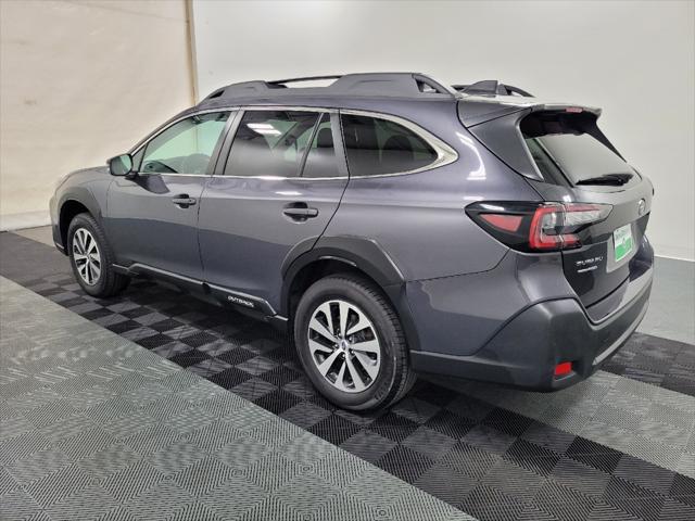 used 2023 Subaru Outback car, priced at $25,295