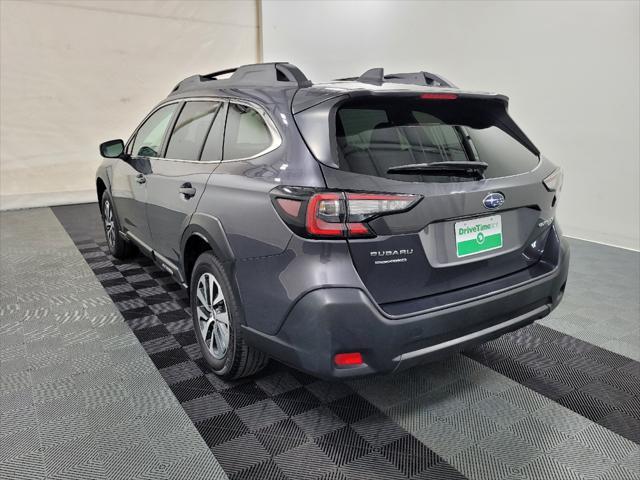 used 2023 Subaru Outback car, priced at $25,295