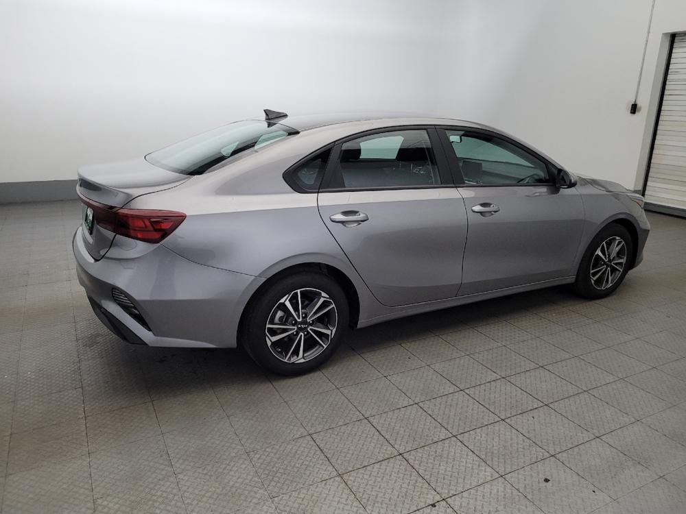 used 2023 Kia Forte car, priced at $24,495