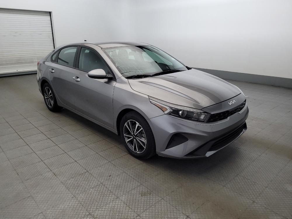 used 2023 Kia Forte car, priced at $24,495