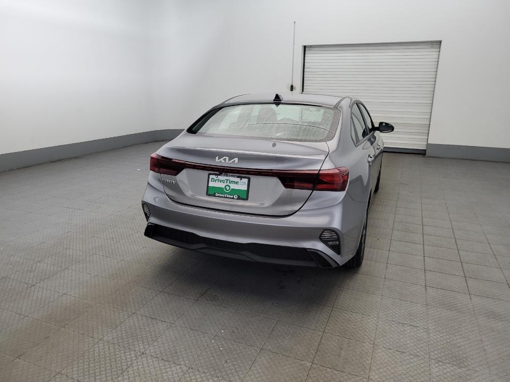 used 2023 Kia Forte car, priced at $24,495