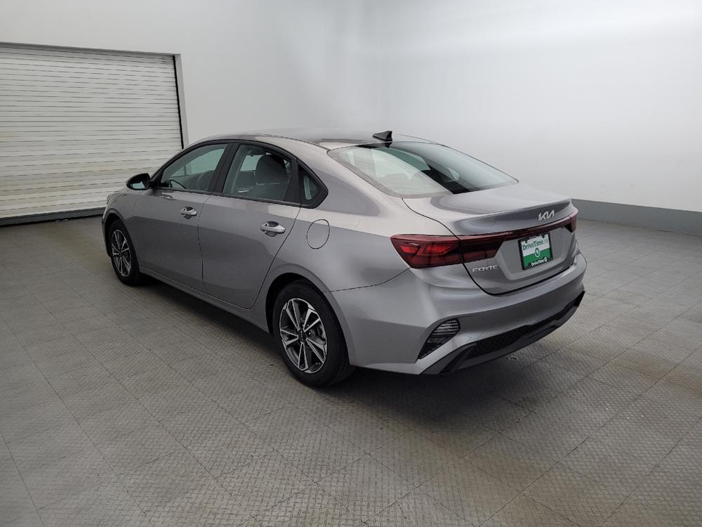 used 2023 Kia Forte car, priced at $24,495