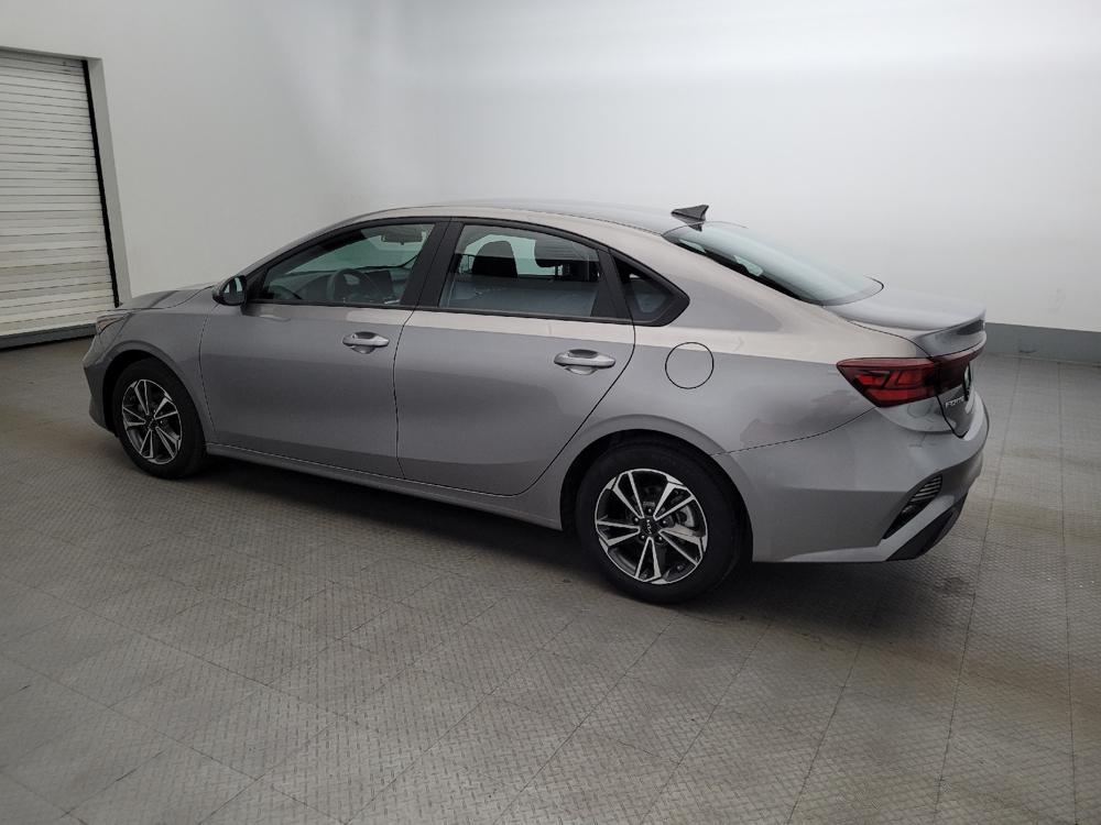 used 2023 Kia Forte car, priced at $24,495