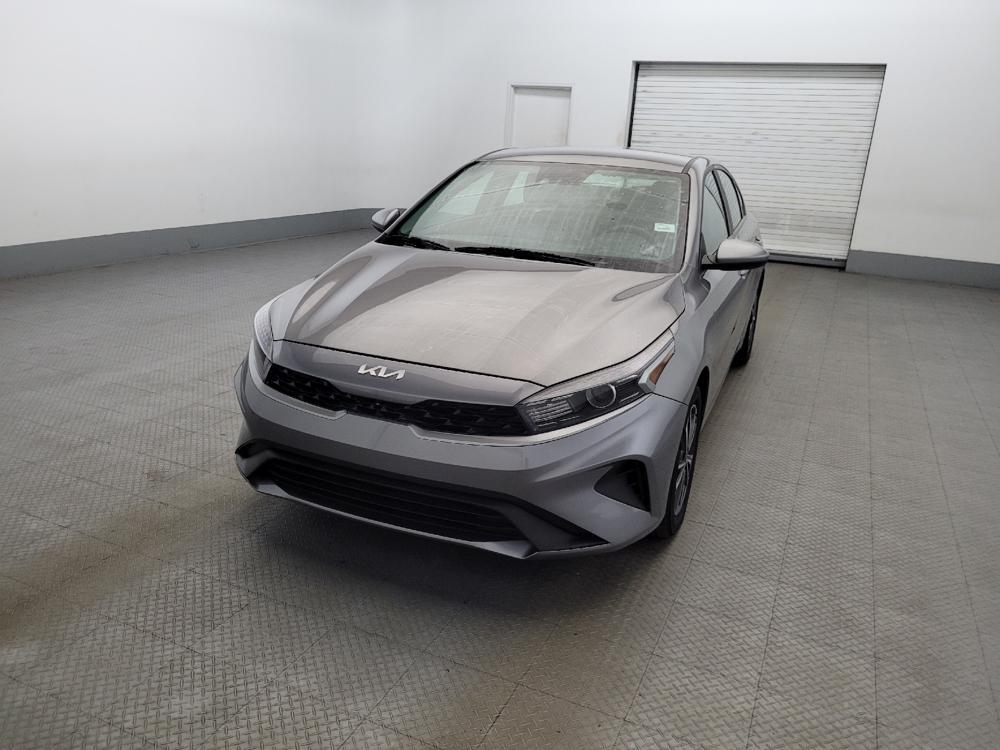 used 2023 Kia Forte car, priced at $24,495