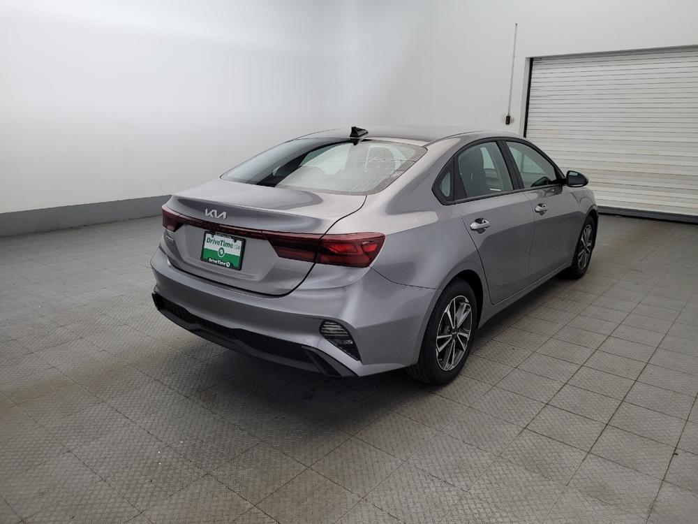 used 2023 Kia Forte car, priced at $24,495