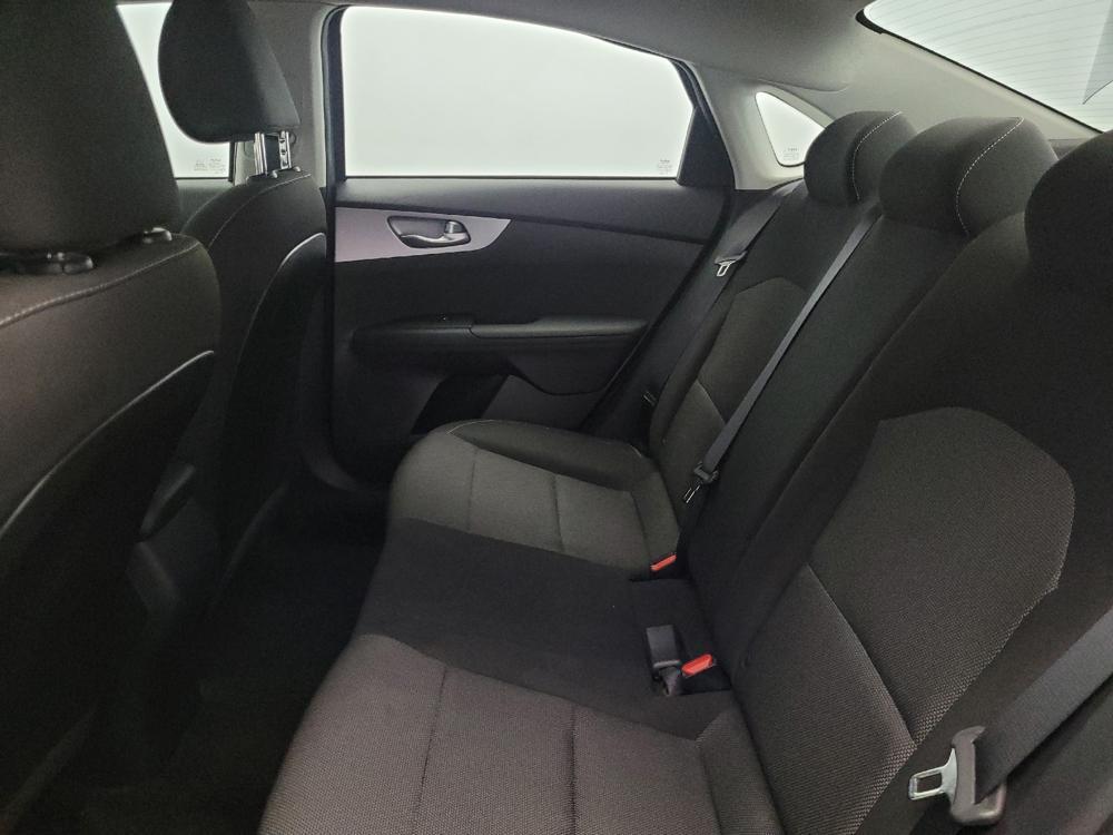 used 2023 Kia Forte car, priced at $24,495