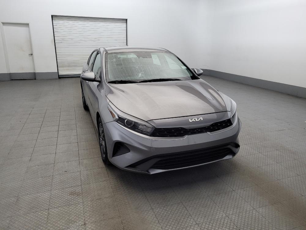 used 2023 Kia Forte car, priced at $24,495