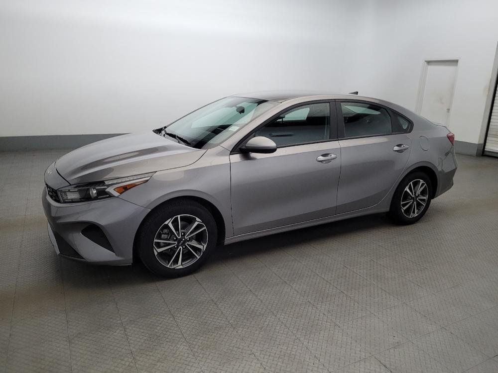 used 2023 Kia Forte car, priced at $24,495