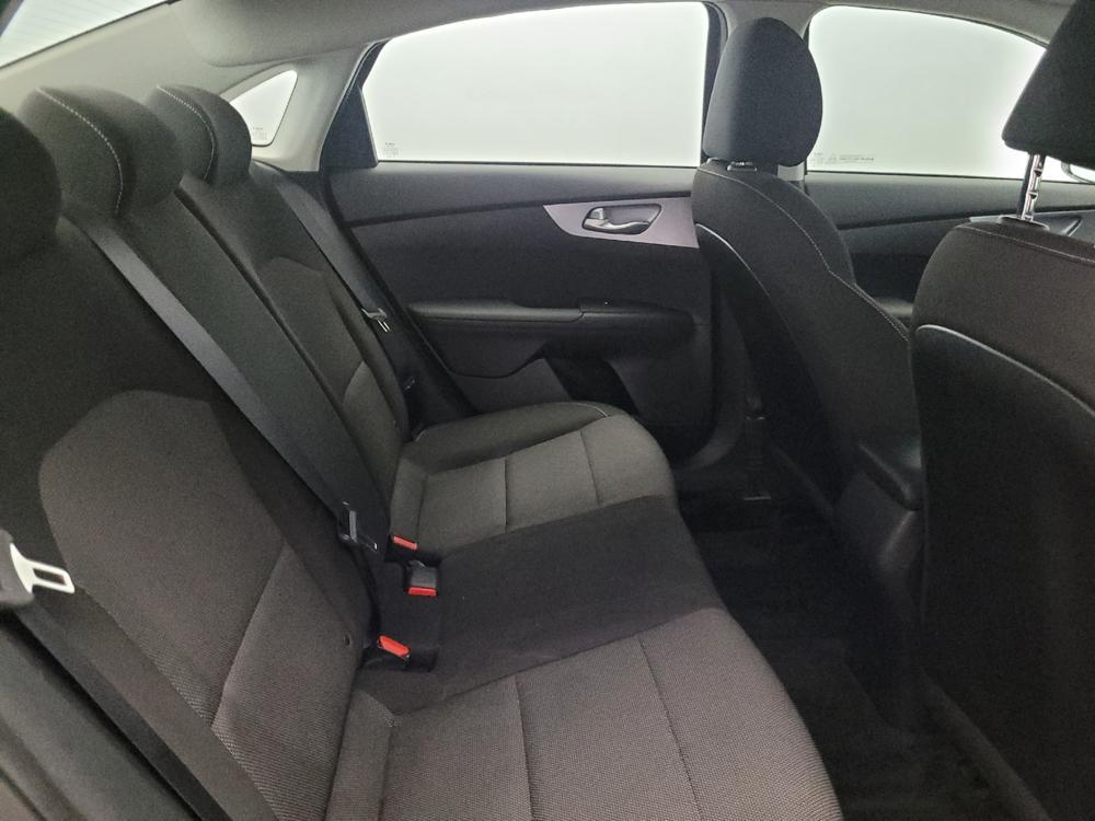 used 2023 Kia Forte car, priced at $24,495