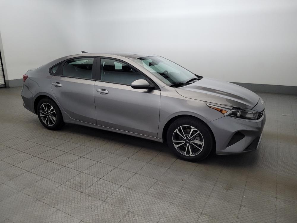 used 2023 Kia Forte car, priced at $24,495