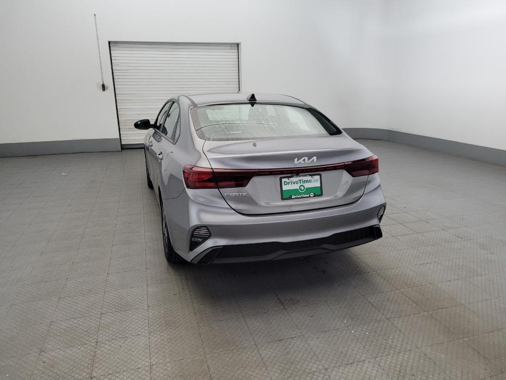 used 2023 Kia Forte car, priced at $24,495