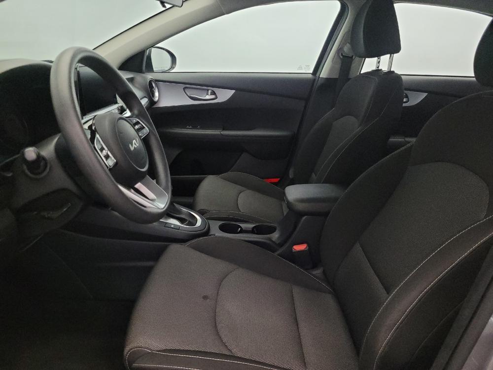used 2023 Kia Forte car, priced at $24,495