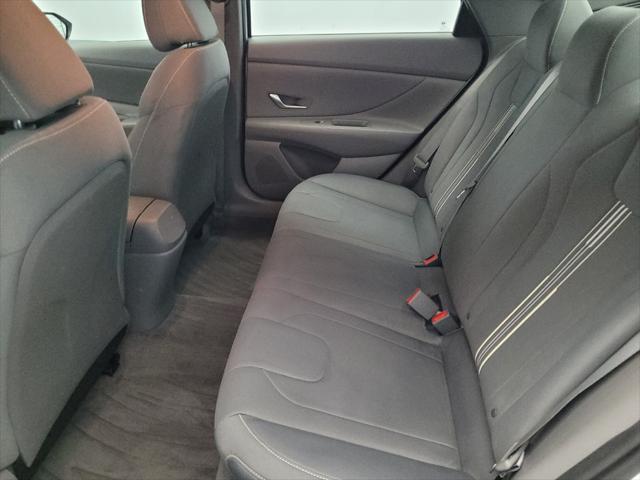 used 2022 Hyundai Elantra car, priced at $22,695