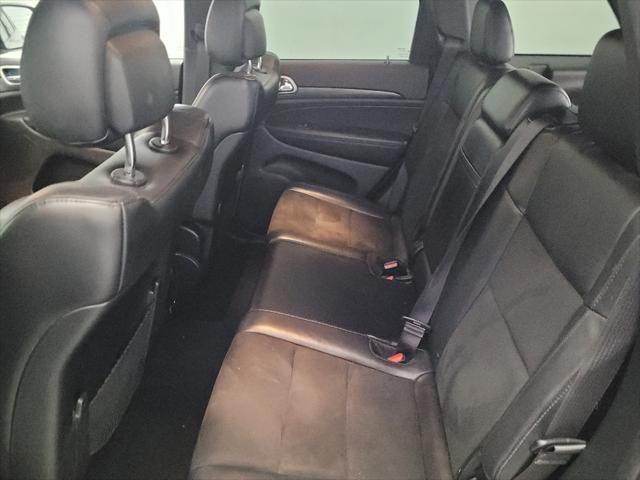 used 2019 Jeep Grand Cherokee car, priced at $22,195