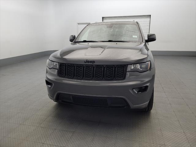 used 2019 Jeep Grand Cherokee car, priced at $22,195