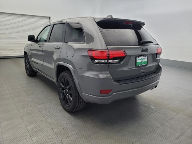 used 2019 Jeep Grand Cherokee car, priced at $22,195