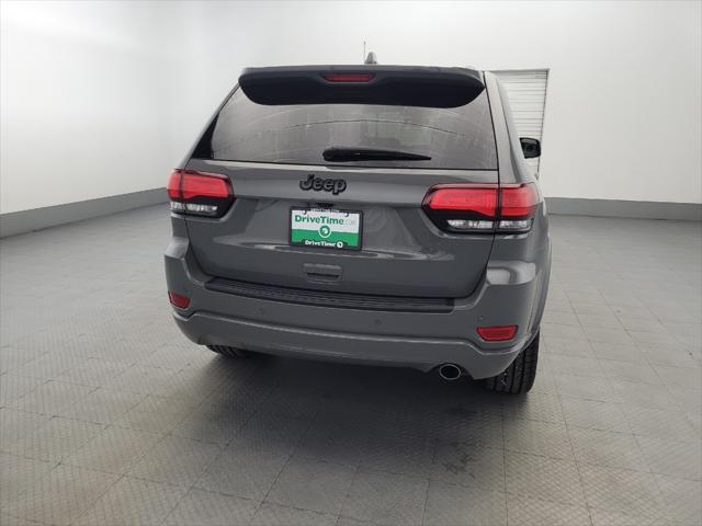 used 2019 Jeep Grand Cherokee car, priced at $22,195