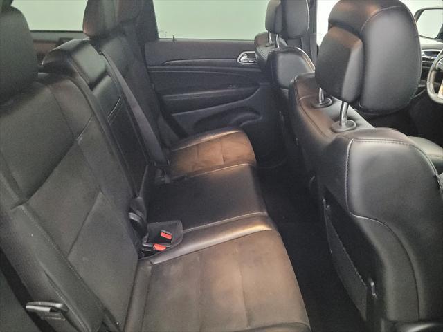 used 2019 Jeep Grand Cherokee car, priced at $22,195
