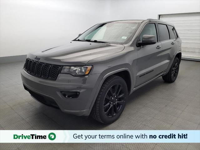 used 2019 Jeep Grand Cherokee car, priced at $22,195