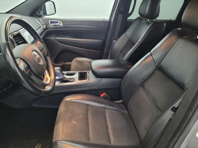 used 2019 Jeep Grand Cherokee car, priced at $22,195